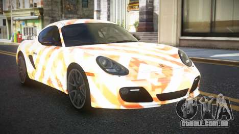 Porsche Cayman Pheleb S3 para GTA 4