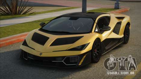 2026 Lamborghini Fenomeno para GTA San Andreas