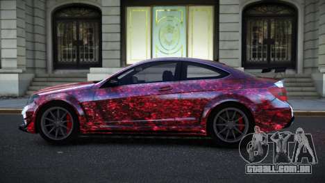 Mercedes-Benz C63 Jorrey S8 para GTA 4