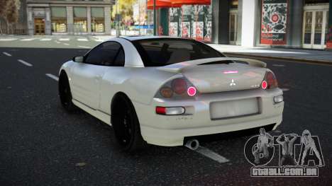 Mitsubishi Eclipse Magamu para GTA 4