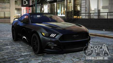 Ford Mustang Ganoly S5 para GTA 4