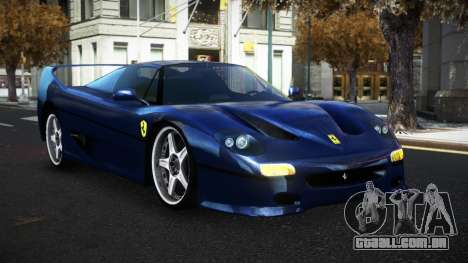 Ferrari F50 Dedo para GTA 4