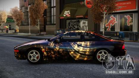 BMW 8-er E31 Coexly S5 para GTA 4