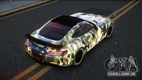 Mercedes-Benz AMG GT Nibelyna S4 para GTA 4