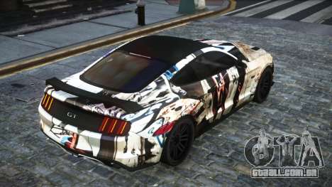 Ford Mustang Ganoly S1 para GTA 4