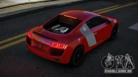 Audi R8 Xitkagiya para GTA 4