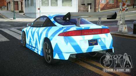 Mitsubishi Eclipse Elsalie S10 para GTA 4