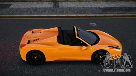 Ferrari 458 Qahzuzive para GTA 4