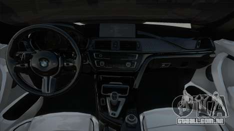 BMW M3 (F80-F81) para GTA San Andreas