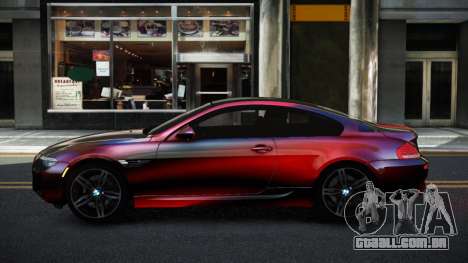 BMW M6 Roniah S2 para GTA 4