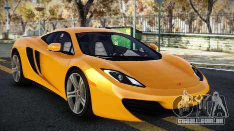 McLaren MP4 Mucoh para GTA 4