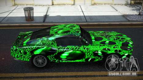 Ford Mustang Setrila S5 para GTA 4