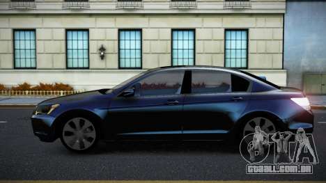 Honda Accord Gipom para GTA 4