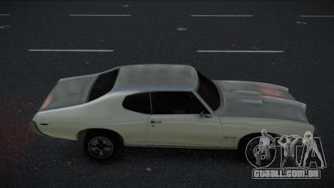 Pontiac GTO Qetemak para GTA 4