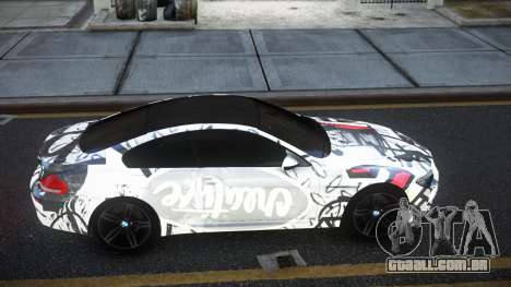BMW M6 Roniah S4 para GTA 4