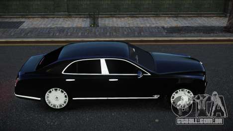 Bentley Mulsanne Kizuyo para GTA 4