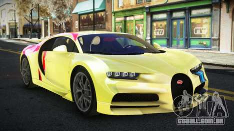 Bugatti Chiron Xisly S14 para GTA 4