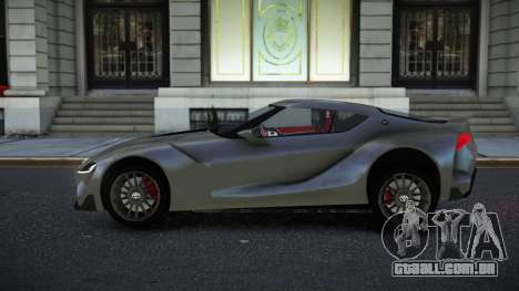 Toyota Supra Liveqo para GTA 4