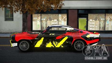 Ford Mustang Setrila S10 para GTA 4