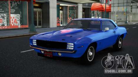 Chevrolet Camaro Hevixela para GTA 4