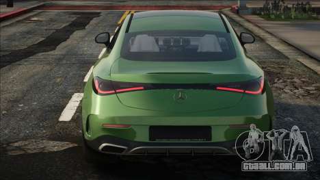 Mercedes-Benz CLE 2025 para GTA San Andreas