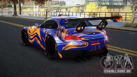 BMW Z4 Vake S13 para GTA 4