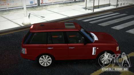 Land Rover Range Rover Supercharged Gaxpefaq para GTA 4