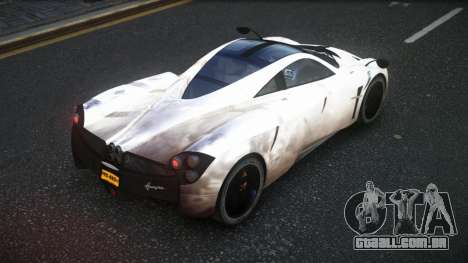 Pagani Huayra Throjet S2 para GTA 4