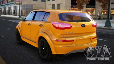 Kia Sportage Beqeyurir para GTA 4