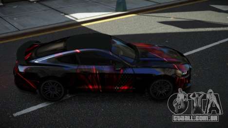 Ford Mustang Sevenge S7 para GTA 4