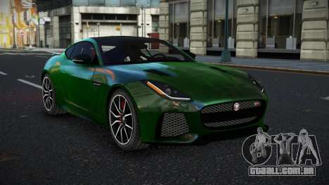 Jaguar F-Type Jesitha S4 para GTA 4