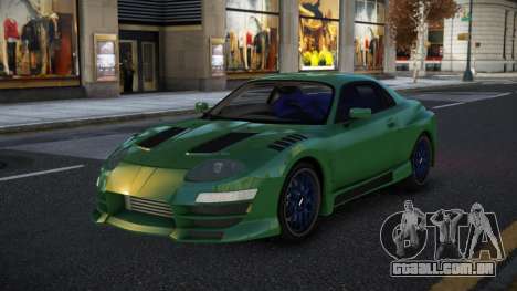 Mitsubishi FTO Kixlehosi para GTA 4