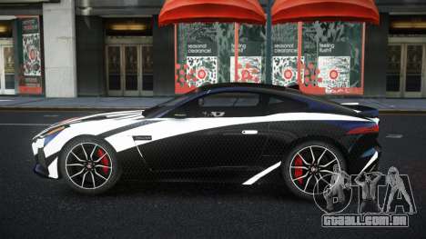 Jaguar F-Type Jesitha S13 para GTA 4