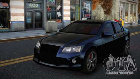 Holden HSV Yepawigu para GTA 4