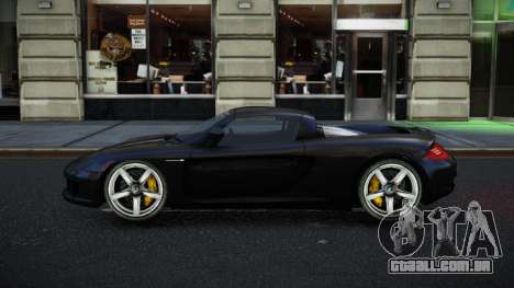 Porsche Carrera GT Dehxa para GTA 4