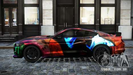 Ford Mustang Ganoly S13 para GTA 4