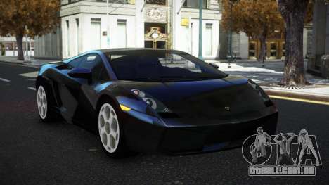 Lamborghini Gallardo Ahemon S10 para GTA 4