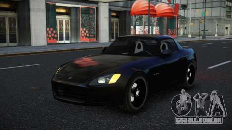 Honda S2000 Hujnek para GTA 4
