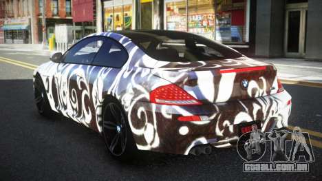 BMW M6 Roniah S5 para GTA 4