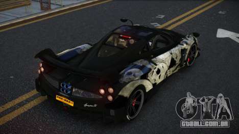 Pagani Huayra Livith S2 para GTA 4