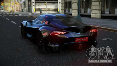 Toyota Supra Nallson S1 para GTA 4