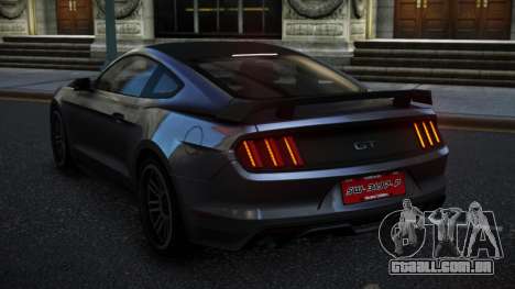 Ford Mustang Sevenge para GTA 4
