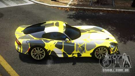 Dodge Viper Ferley S9 para GTA 4