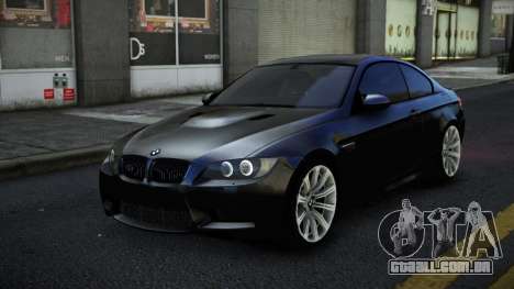 BMW M3 E92 Keruvoz para GTA 4