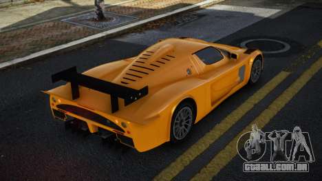 Maserati MC12 Tijahikuv para GTA 4