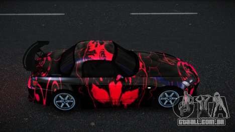 Honda S2000 Wixis S13 para GTA 4