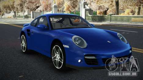 Porsche 997 Gezvika para GTA 4