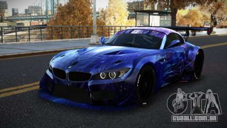 BMW Z4 Vake S12 para GTA 4
