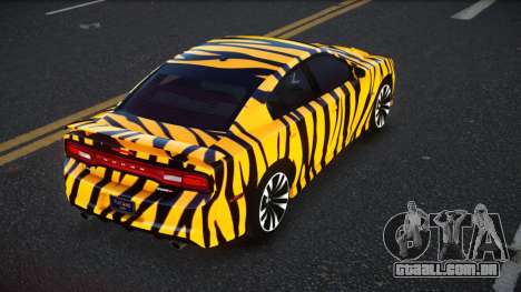 Dodge Charger Caber S14 para GTA 4