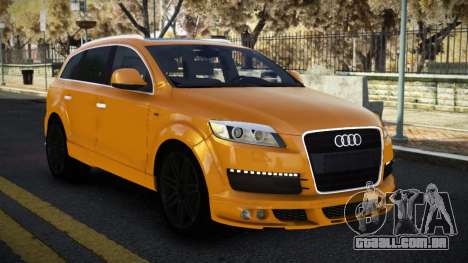 Audi Q7 Xacqipuy para GTA 4